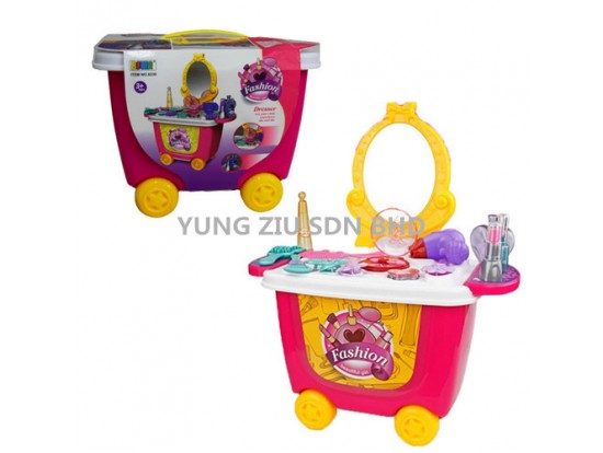 8230#21PCS DRESSER TOY SET(BOWA)